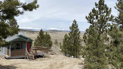 Land in Park County, Colorado