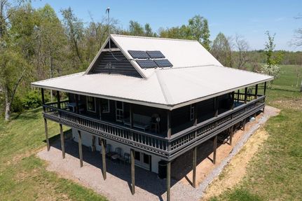 Farm and Ranch in Lawrence County, Ohio