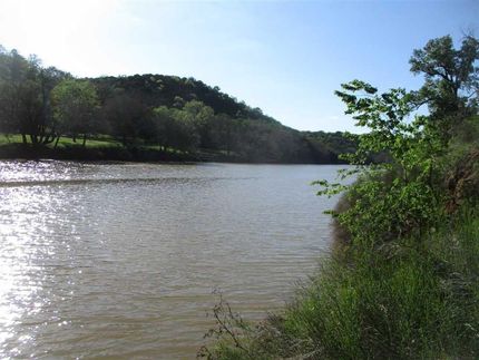 Farm and Ranch in Lampasas County, Texas