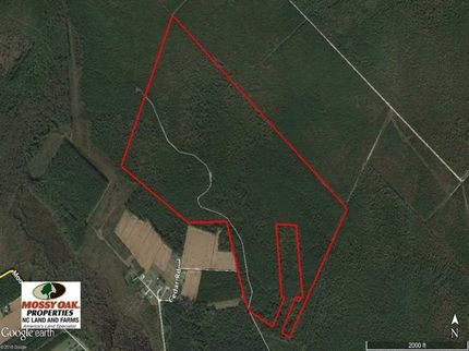 Recreational Property in Pamlico County, North Carolina