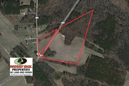 Commercial Property in Halifax County, North Carolina