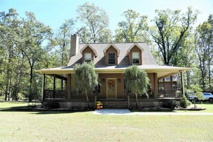 House in Pamlico County, North Carolina