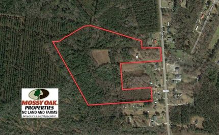 Farm and Ranch in Lenoir County, North Carolina