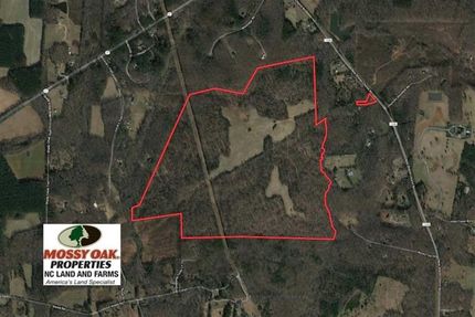 Timberland Property in Orange County, North Carolina
