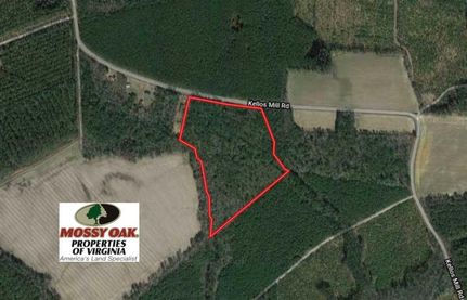 Recreational Property in Southampton County, Virginia