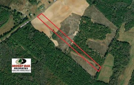 Timberland Property in Halifax County, North Carolina