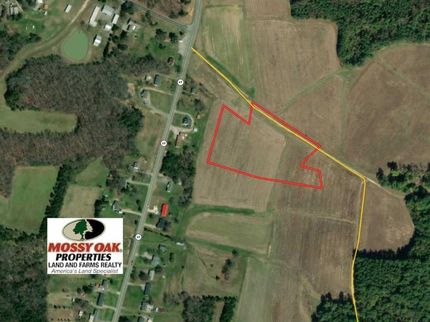 Oceanfront Property in Alamance County, North Carolina