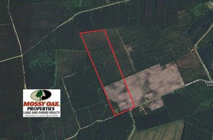 Farm and Ranch in Jones County, North Carolina