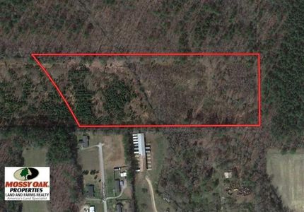 Timberland Property in Edgecombe County, North Carolina