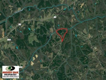 Farm and Ranch in Caswell County, North Carolina