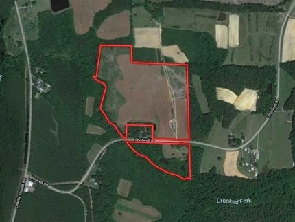 Undeveloped Land in Granville County, North Carolina