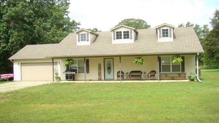 Recreational Property in Howell County, Missouri