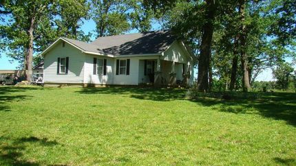 Farm and Ranch in Shannon County, Missouri