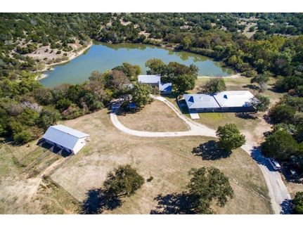 Lakefront Property in Parker County, Texas