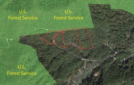 Oceanfront Property in Graham County, North Carolina