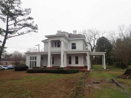 Farm and Ranch in Clay County, Mississippi