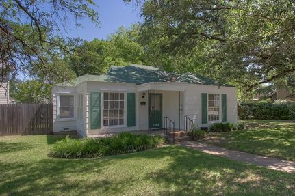 Homesite in Tarrant County, Texas