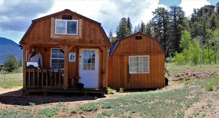 Farm and Ranch in Park County, Colorado