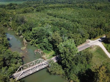 Farm and Ranch in Bollinger County, Missouri