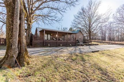 Undeveloped Land in Ripley County, Missouri