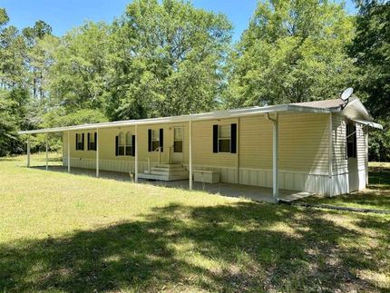 Recreational Property in Madison County, Florida