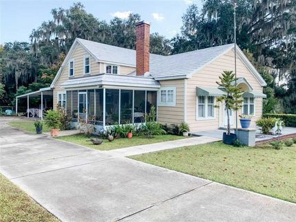 Timberland Property in Madison County, Florida