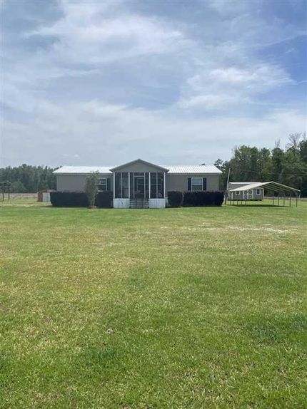 Farm and Ranch in Jefferson County, Florida