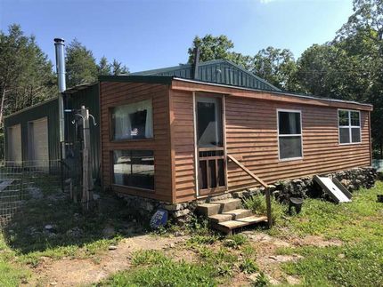 Timberland Property in Sharp County, Arkansas