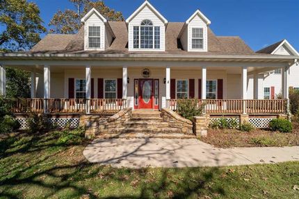 Farm and Ranch in Sharp County, Arkansas