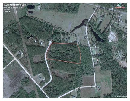 Recreational Property in Charlton County, Georgia