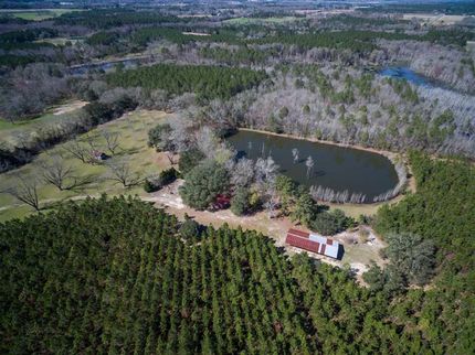 Recreational Property in Tattnall County, Georgia