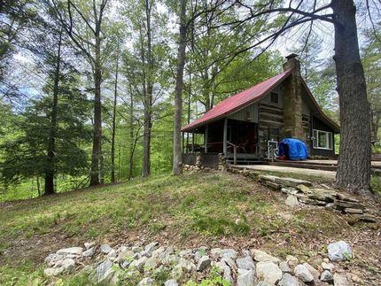 Farm and Ranch in Brown County, Indiana