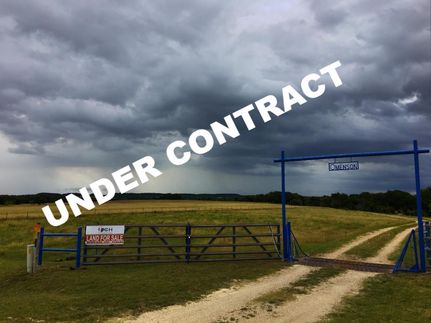 Hunting Property in Bosque County, Texas