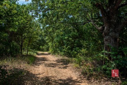 Recreational Property in Johnston County, Oklahoma