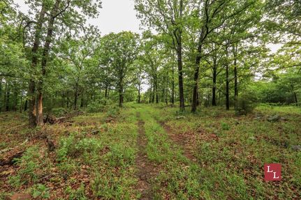 Recreational Property in Atoka County, Oklahoma
