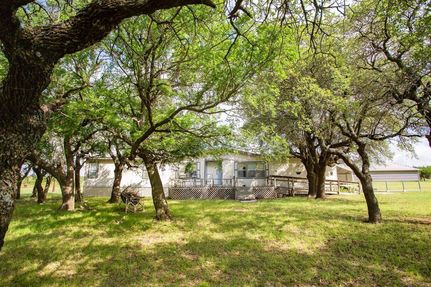 Recreational Property in Hamilton County, Texas