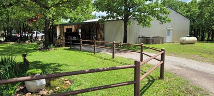 Farm and Ranch in Montague County, Texas