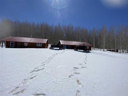 Recreational Property in Jackson County, Colorado
