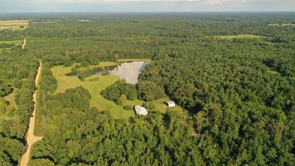 Recreational Property in Chickasaw County, Mississippi
