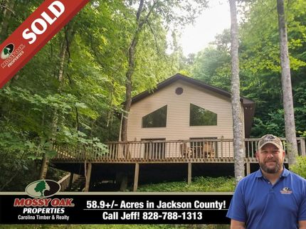 Commercial Property in Jackson County, North Carolina