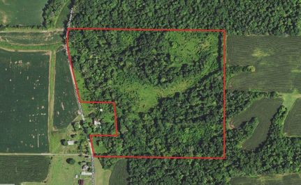 Timberland Property in Clay County, Indiana