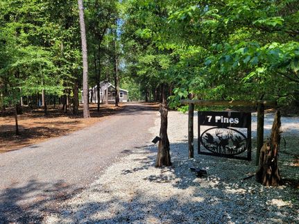 Horse Property in Camden County, Georgia