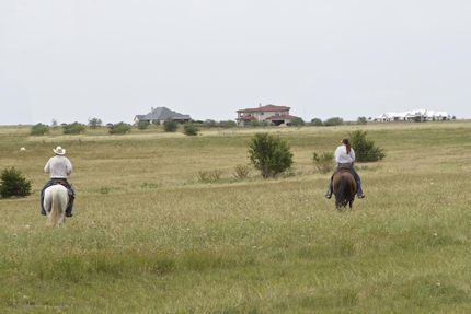 Land in Tarrant County, Texas