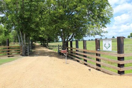 Farm and Ranch in Monroe County, Mississippi