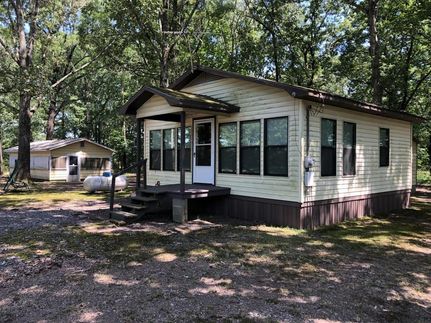 Farm and Ranch in Prairie County, Arkansas