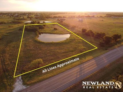Undeveloped Land in Denton County, Texas
