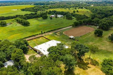 Horse Property in Limestone County, Texas