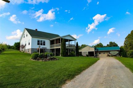 Farm and Ranch in Guernsey County, Ohio