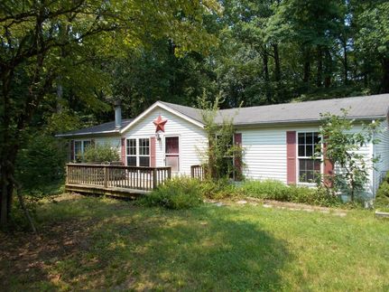 Timberland Property in Greene County, Indiana