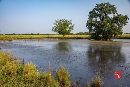 Farm and Ranch in Marshall County, Oklahoma